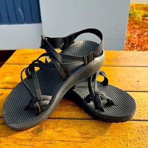 Chaco Women’s ZX/2 Classic Black Size 8